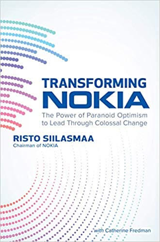 Transforming Nokia